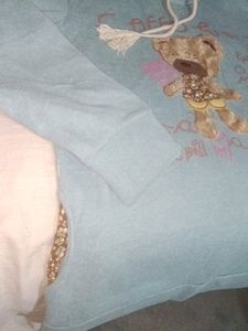 Beautiful Hoodi Style Top