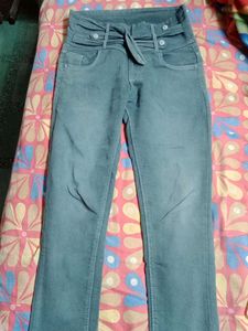 Grey Jeans 👖