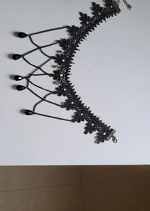 Black Necklace