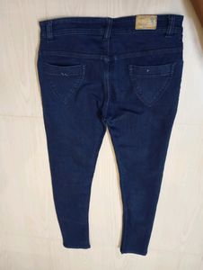 Dark Blue Skinny Jeans👖🌟