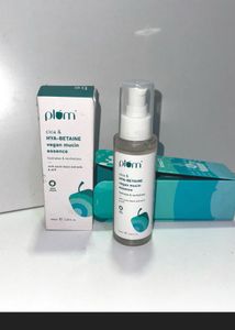 Plum Snail Mucin