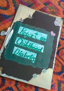 Childhood Diabetes Report