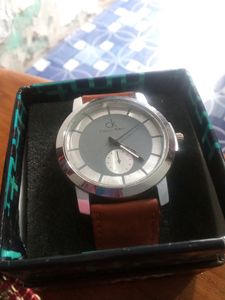 Calvin Klein Watch 🆕