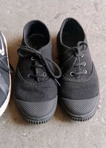 Kids Footwear Pack Of 2