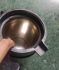 Steel Tea Flask