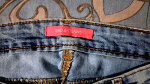 Girls Ripped Jeans