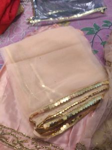 party wear nude garara