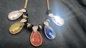 Necklace.