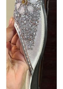 Party/wedding Bellies Or Sandals