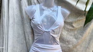 SEXIEST DOUBLE SHADED RUCHED BODYCON 9