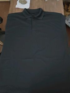 Breathable Organic Cotton Men&#39;s Polo T-shirt