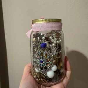 Mystery Jewellery Jars