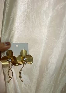 Flower Earring