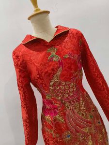 traditional Chinese dress