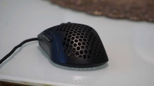 HyperX Pulsefire Haste (Wired) –Gaming Mouse (59g)