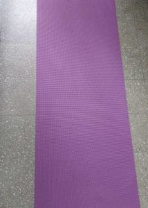 Purple Yoga Mat