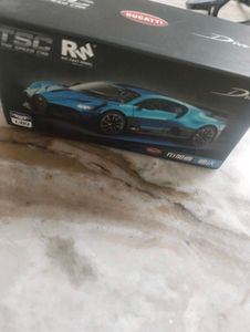 TSC RW Die-Cast Buggati