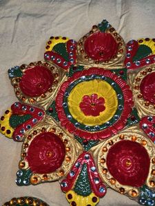 Diwali Rangoli Decoration