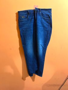 Classic Dark Wash Jeans