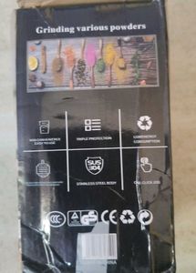 Electric Coffee Grinder