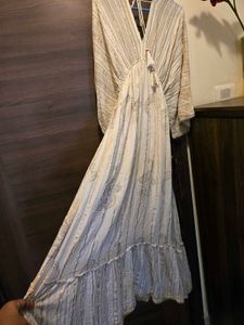 Boho Style Maxi Dress
