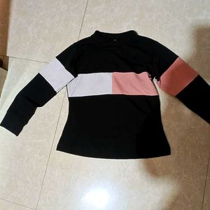 Stylish Color BlackTop