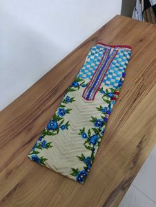 Beautiful Kurti Set Rarely Used