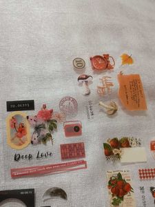 Aesthetic Pinteresty Stickers