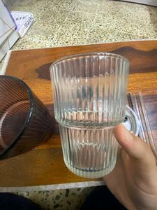 Stylish Drinking Glasses