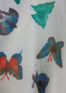 umbrella cut kurti