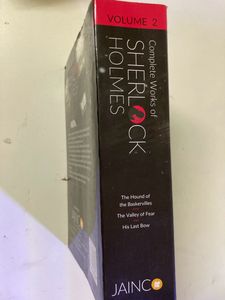 Sherlock Holmes Volume 1 &amp; 2