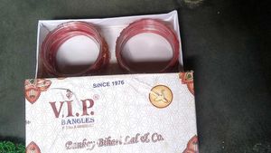 Red VIP Bangles