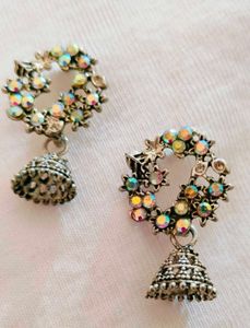Jhumka Earrings