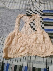 Women&#39;s Bralette In Coins