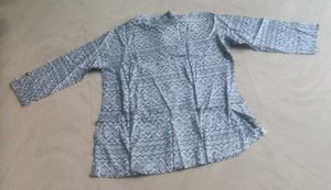 Printed Kurta Set