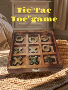 Tic Tac Toe Game