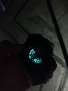 G-Shock Triple Sensor Watch style like a beauty