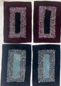 New Set Of 4 Antislip Doormats Direct From Factory