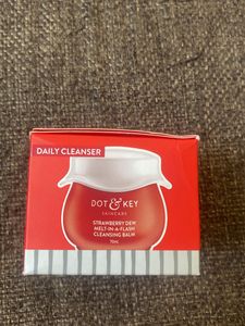 Dot & Key Cleansing Balm