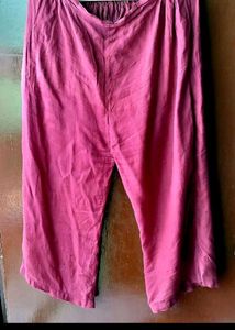Kurta Set With Palazzo And Dupatta