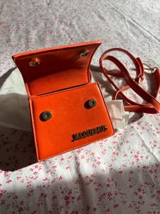 Jacquemus Le Chiquito Bag