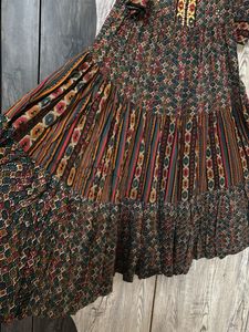Full Flare Gown