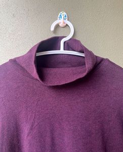 H&amp; M Plaid Zip-Up Jacket and Jumper Combo