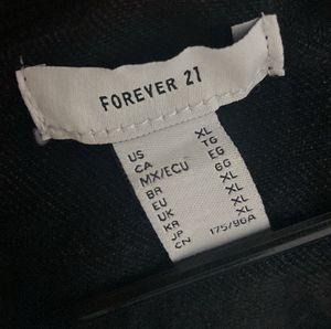 Forever 21 Jacket