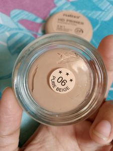 Naliao HD Primer Foundation 3 In 1