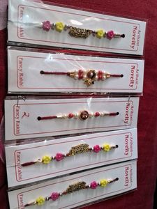 Combo Of  5 Pc Rakhi