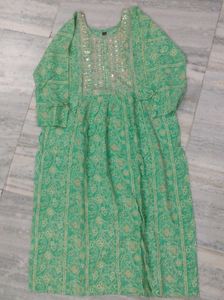 Beautiful Nyra Cut Kurti