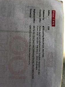 Class 10 English Book mtG