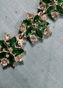 Green Necklace
