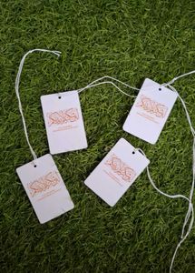 Arabic Car Hanging Card